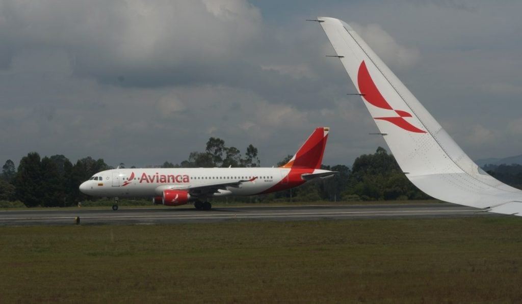 Rutas de Avianca con Wamos Air