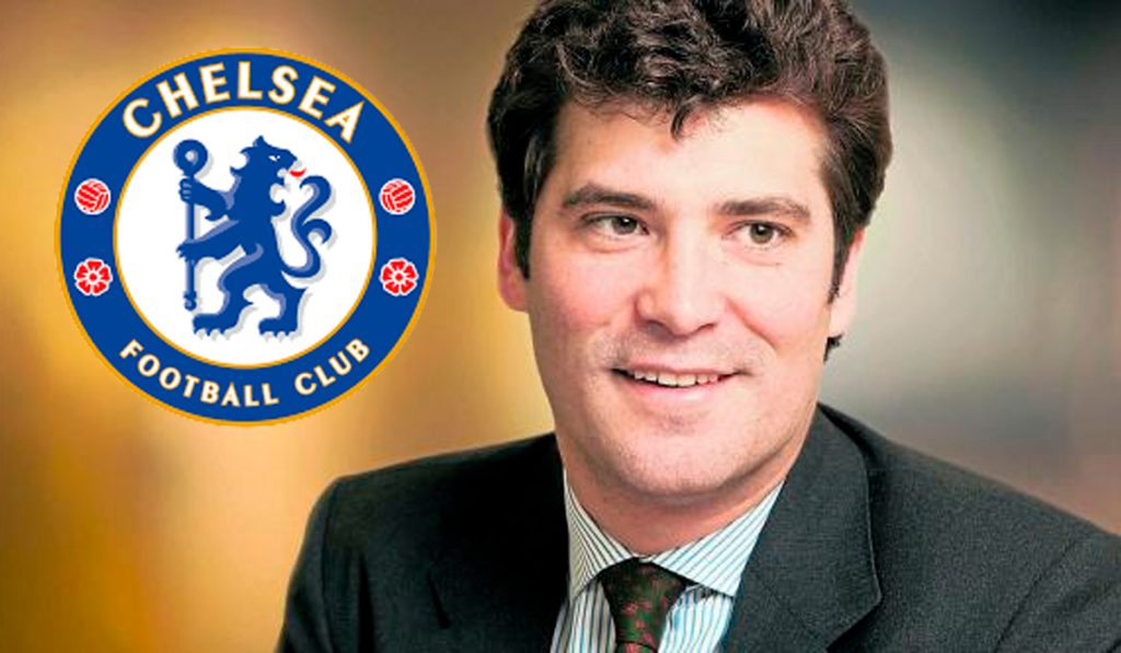 Multimillonario Alejandro Santo Domingo llega a grupo inversor inglés que compraría a Chelsea