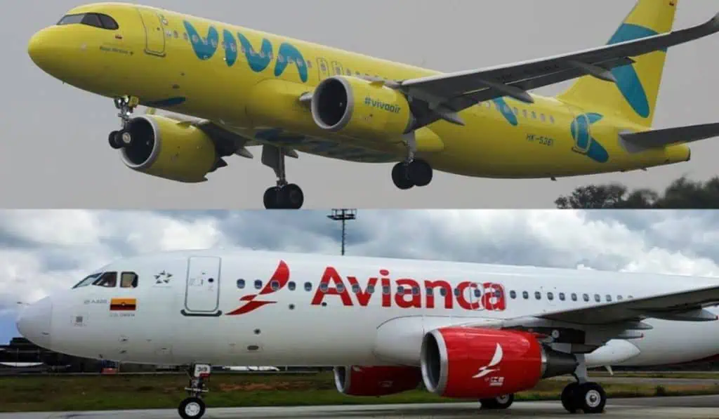 Más detalles de negocio Avianca-Viva: mismo grupo empresarial y unificarán derechos económicos Integración de Avianca y Viva Air