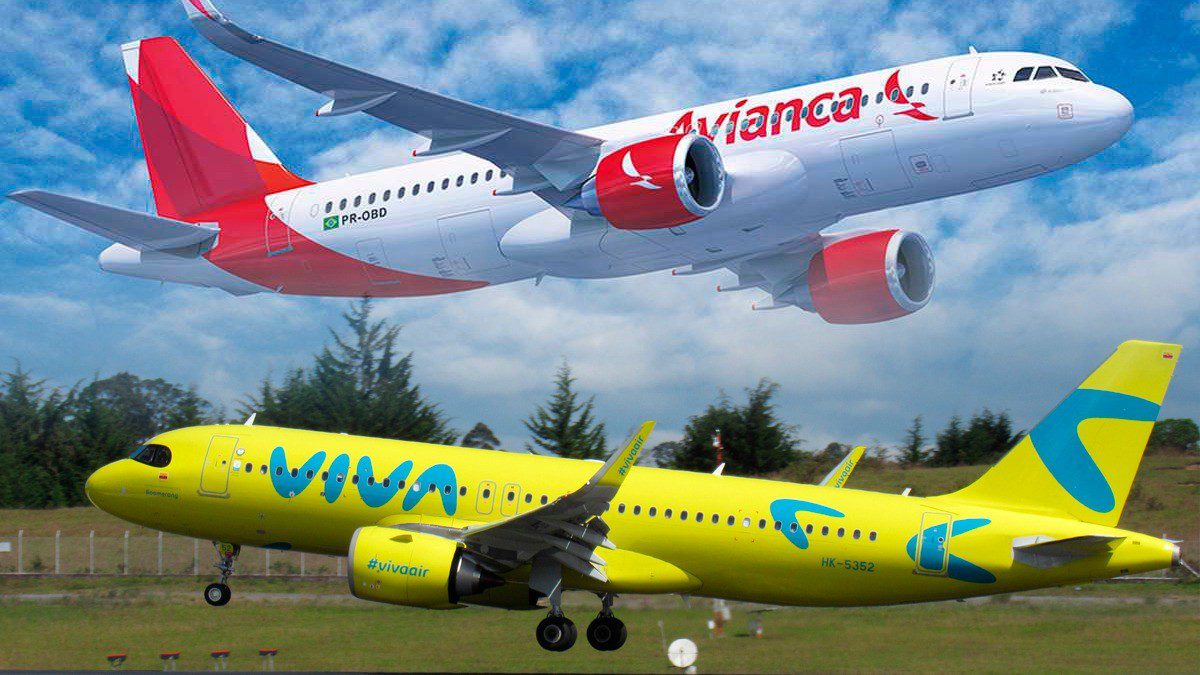 Avianca - Viva Colombia