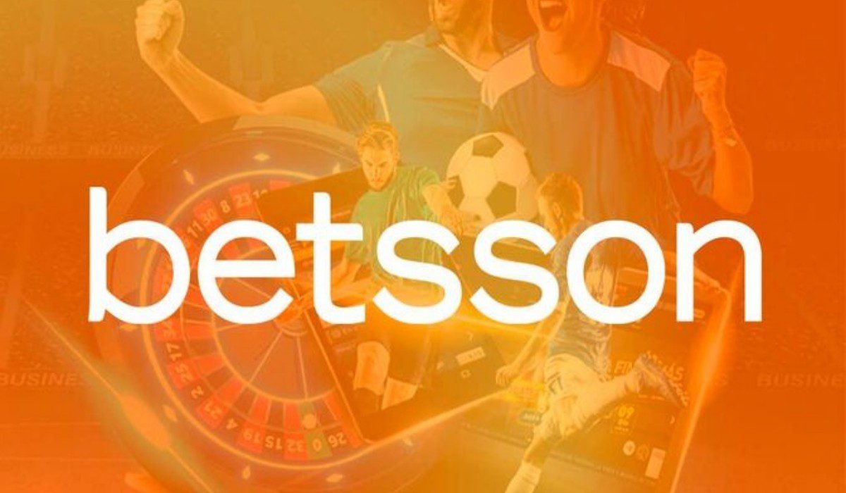 Interfaccia Betsson
