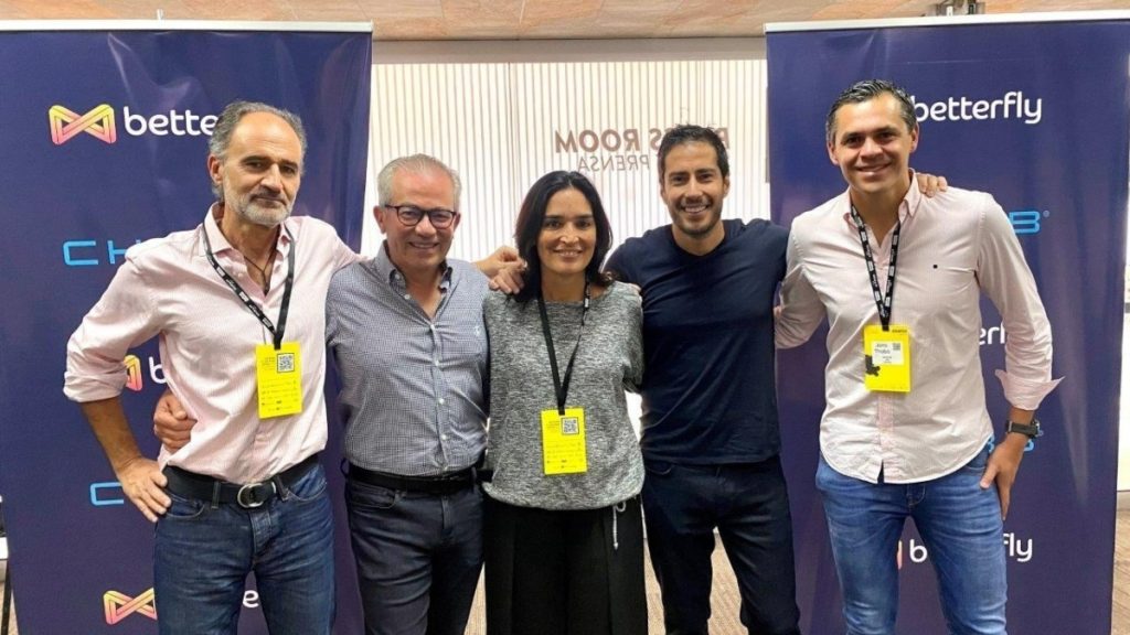 Unicornio chileno Betterfly se une con Chubb Seguros para llegar a Colombia