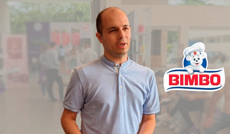 Juan Felipe Piedrahíta: el colombiano que dirige la innovación de Grupo Bimbo para 33 países