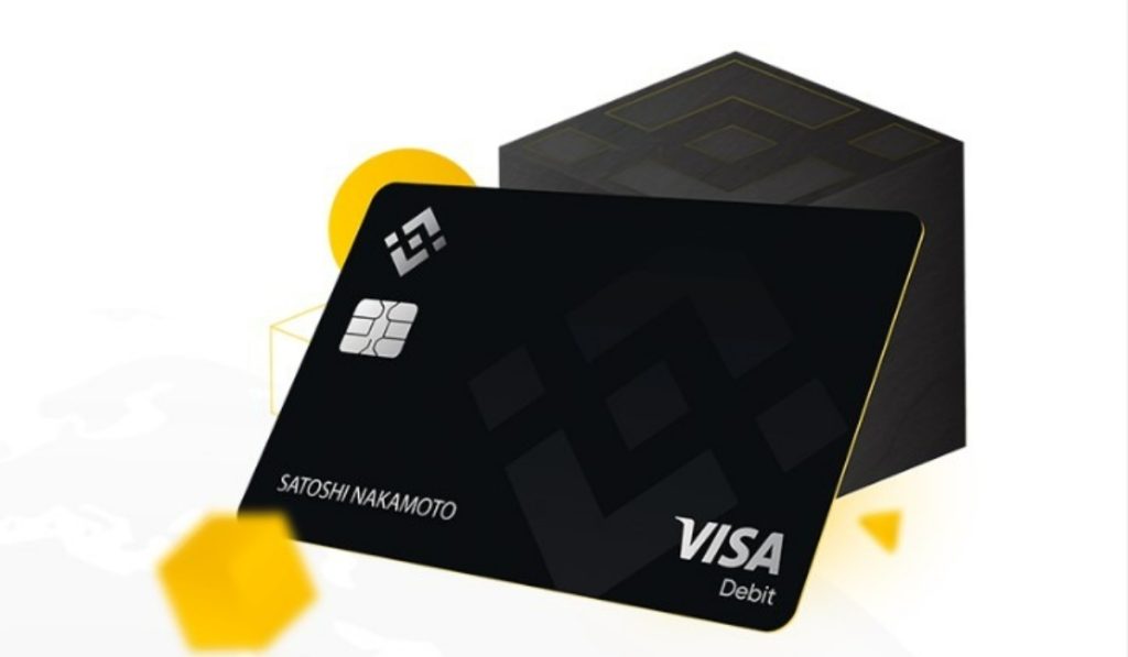 Binance lanza tarjeta Visa para refugiados de Ucrania