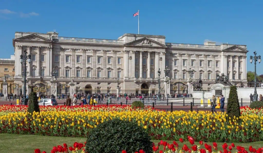 Colombia, primer país en unirse en la declaración de Buckingham Palace del Reino Unido Colombia, primer país en unirse en la declaración de Buckingham Palace del Reino Unido