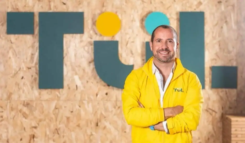 Camilo Reina deja Grupo Éxito y llega como chief marketing officer de Tül Camilo Reina deja Grupo Éxito y llega como chief marketing officer de Tül