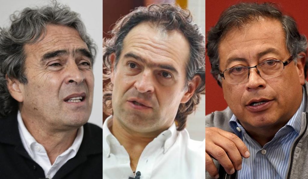 Las principales propuestas de Fajardo, 'Fico' y Petro para llegar a Presidencia