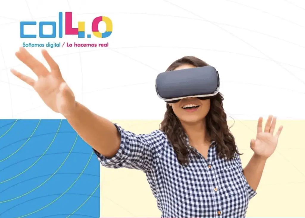 Colombia 4.0 vuelve a Corferias en mayo de 2022 Colombia 4.0 vuelve a Corferias en mayo de 2022
