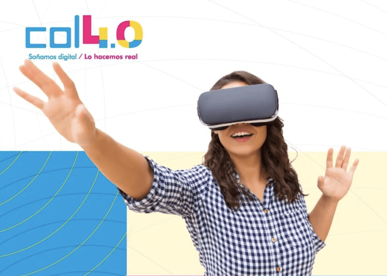 Empresarios pueden inscribirse para participar en Colombia 4.0