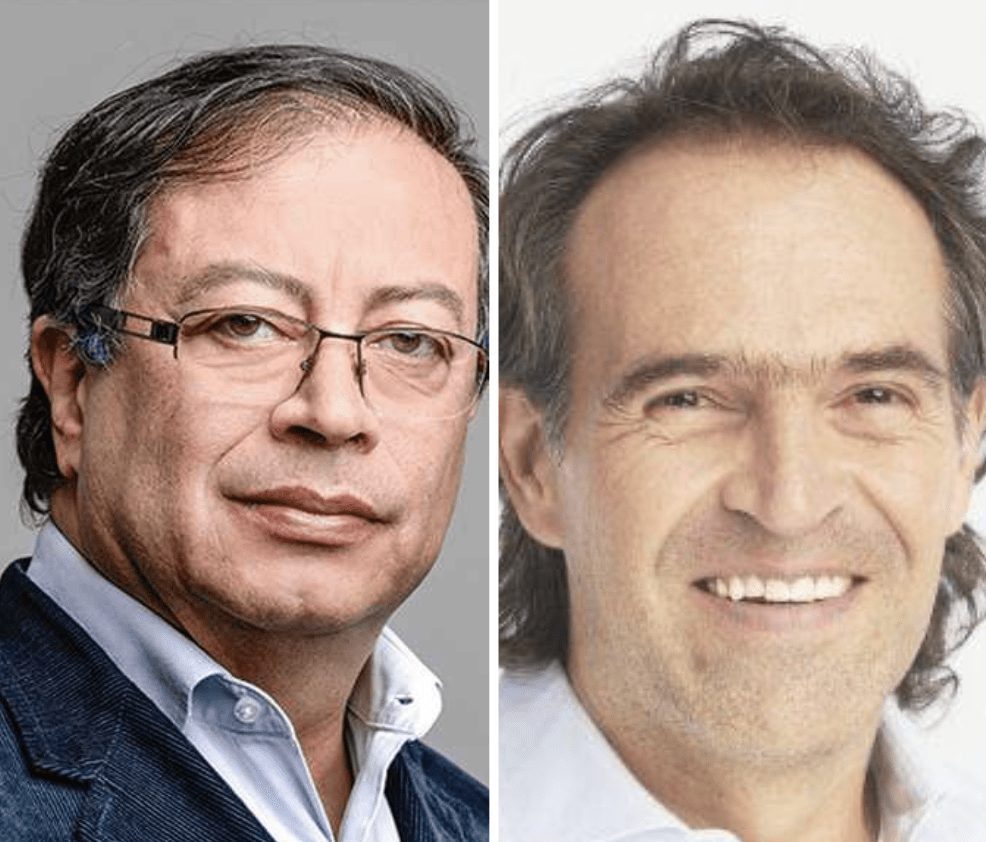 Fico le gana a Petro en segunda vuelta, según encuesta Guarumo