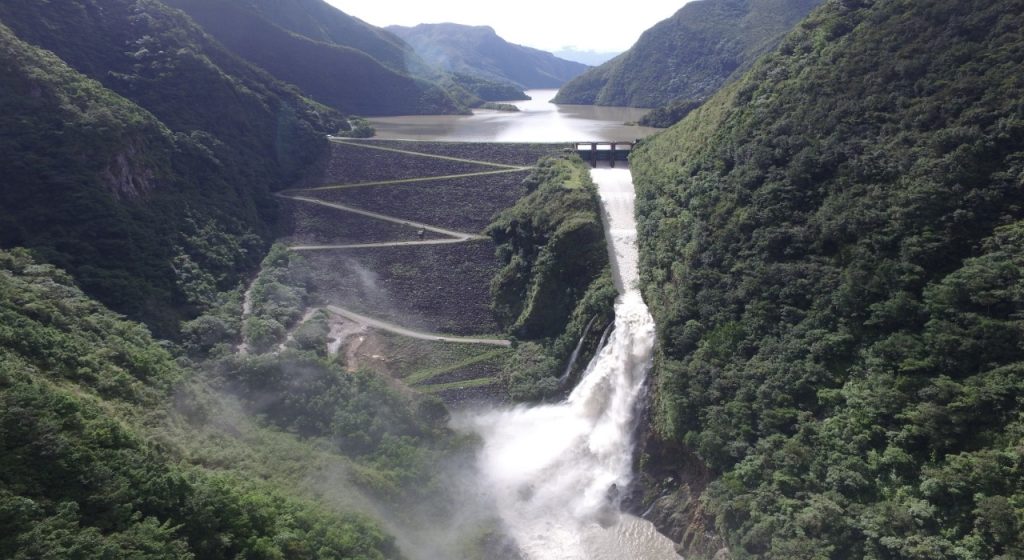 AES Colombia reinició operaciones de la Central Hidroeléctrica Chivor