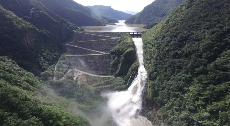 AES Colombia reinició operaciones de la Central Hidroeléctrica Chivor