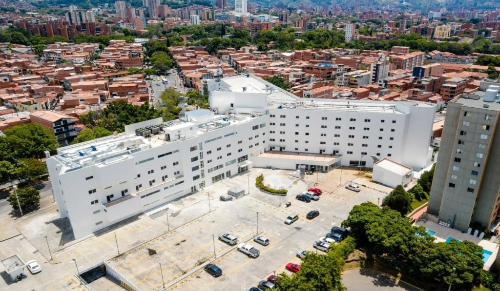 Saludcoop desmiente a Alcaldía de Medellín sobre venta y restitución de Clínica de la 80