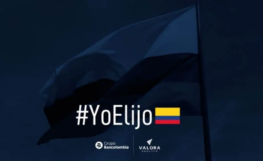 Elecciones 2022: colombianos revelan qué quieren para el país Elecciones 2022: colombianos revelan qué quieren para el país