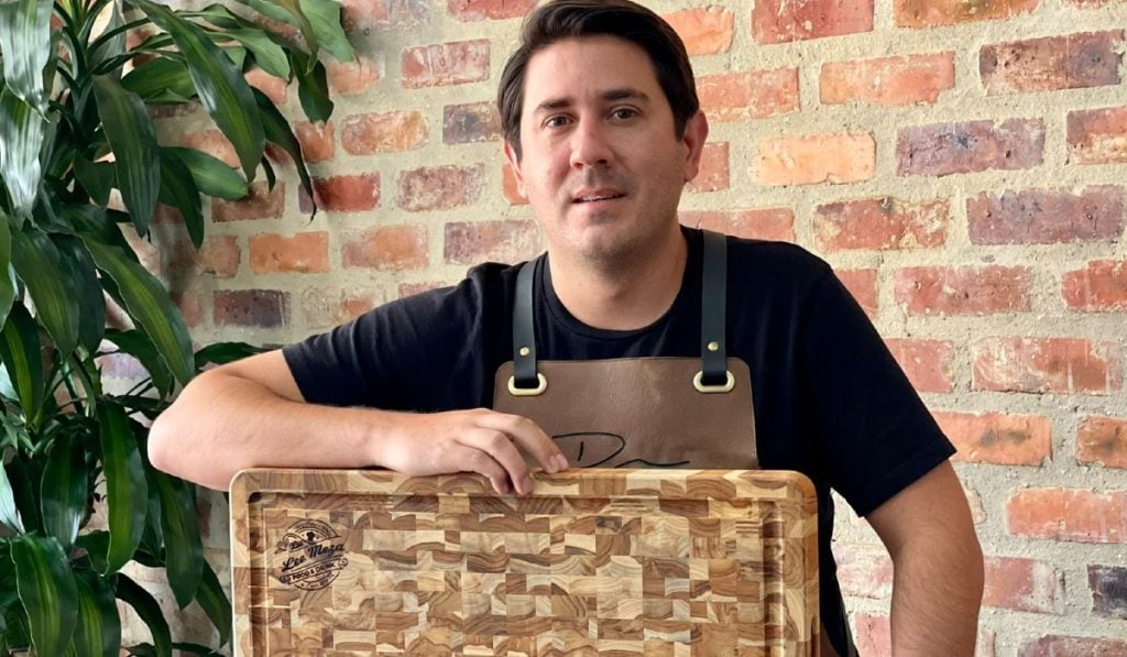 Si cocinar es una pasión, este utensilio no puede faltar
