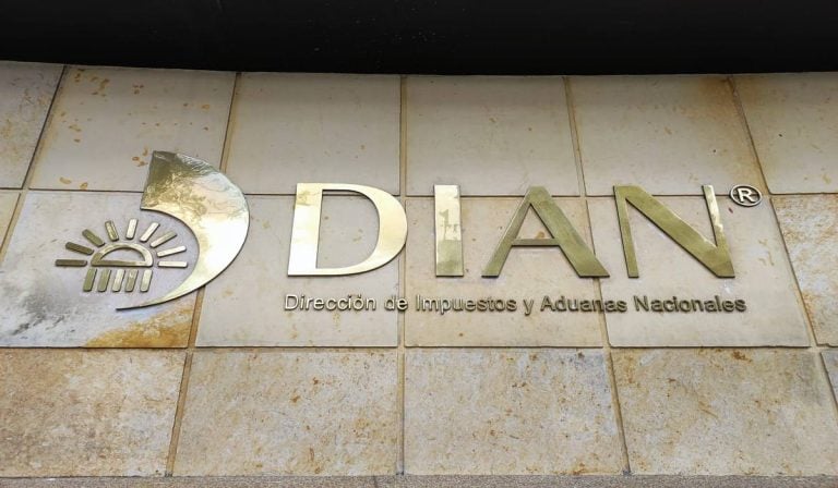 Mercancía decomisada Dian