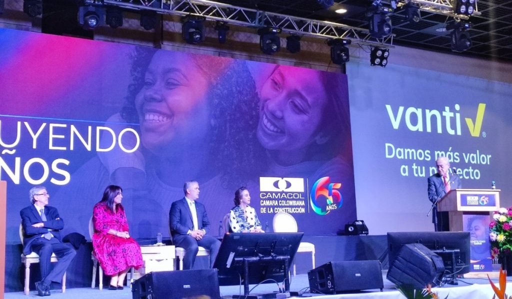 Presidente Duque: PIB de Colombia crecerá por encima del 7% en 2022