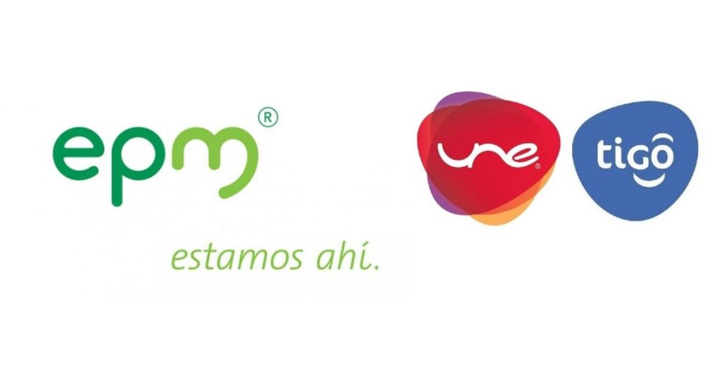 EPM valora en hasta $2,8 billones sus participaciones accionarias en UNE (Tigo) e Invertelco
