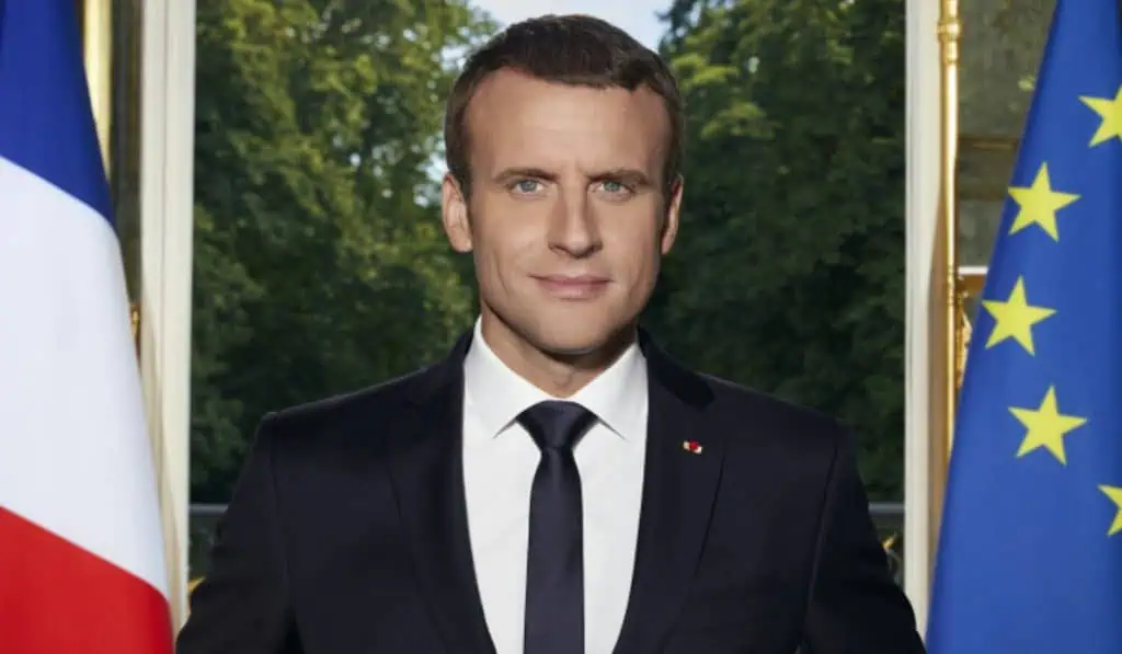 Domingo de elecciones en Francia: Macron ataca a su principal contrincante Domingo de elecciones en Francia: Macron ataca a su principal contrincante