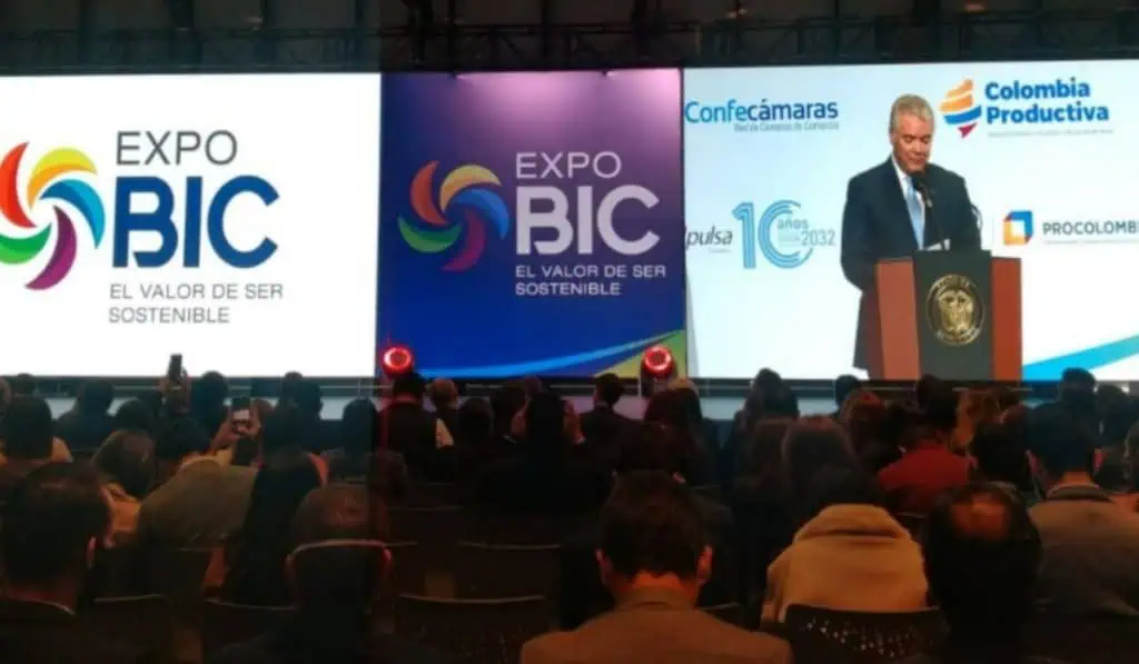 Arranca Expo BIC, feria que promueve la creación de empresas BIC en Colombia Arranca Expo BIC, feria que promueve la creación de empresas BIC en Colombia