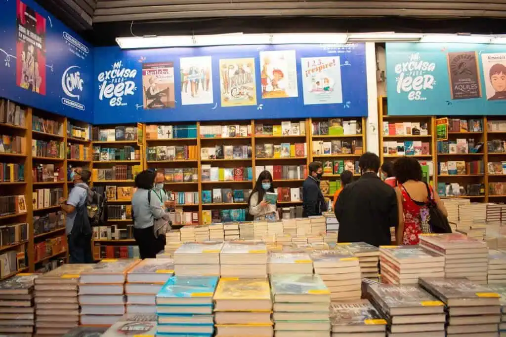 Conozca el costo de la entrada y los descuentos para la FILBo 2022 Cortesía Corferias