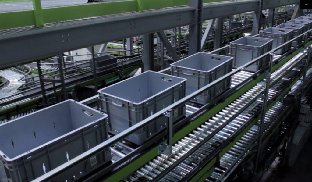 Falabella revela detalles del gran centro logístico que tendrá en Colombia