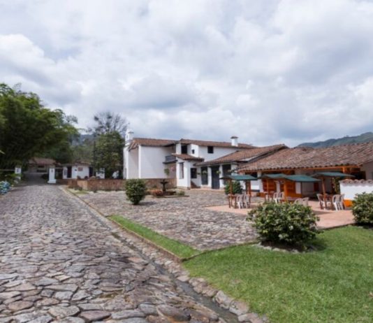 Hacienda Fizebad