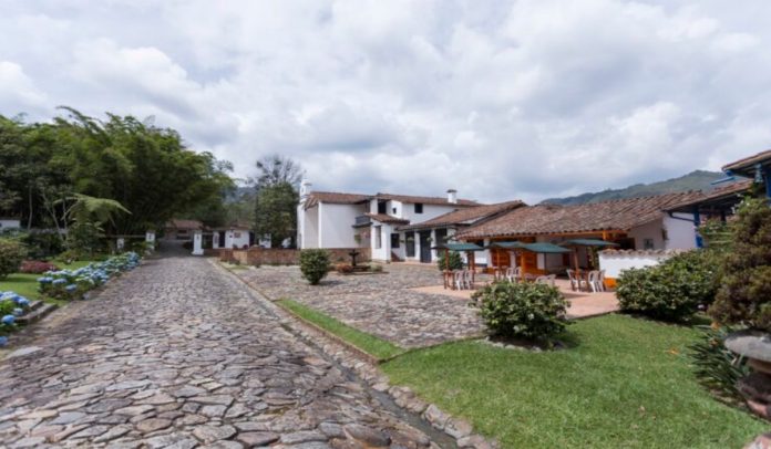 Hacienda Fizebad