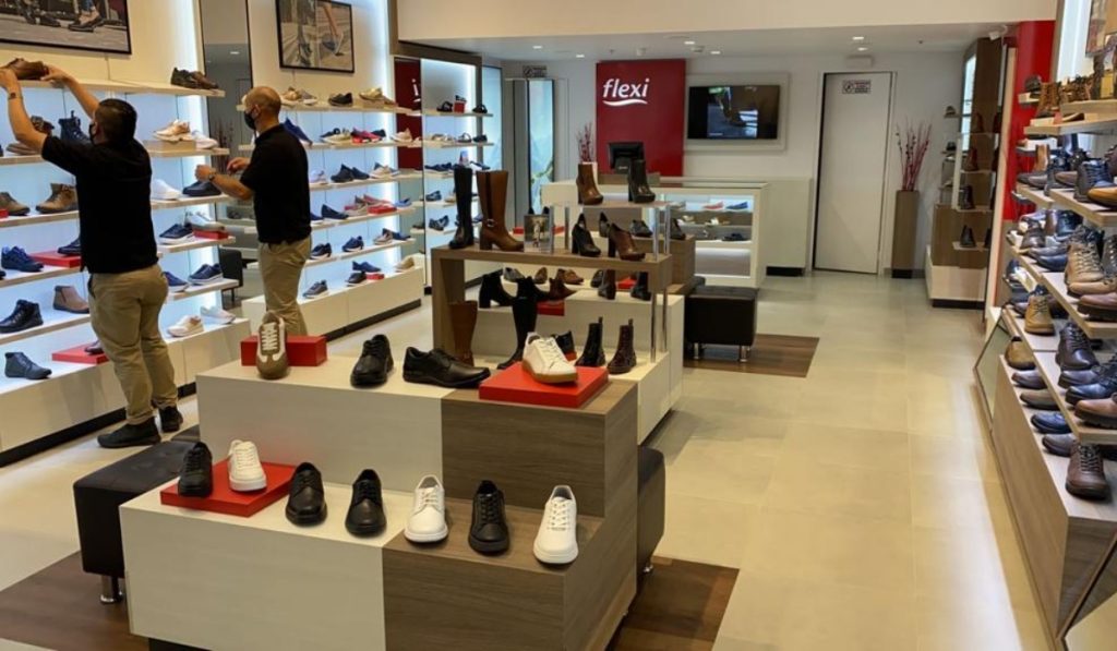 Multinacional mexicana Flexi abrió primer punto en Colombia; llegaría a ocho en 2022 Multinacional mexicana Flexi abrió primer punto en Colombia; llegaría a ocho en 2022