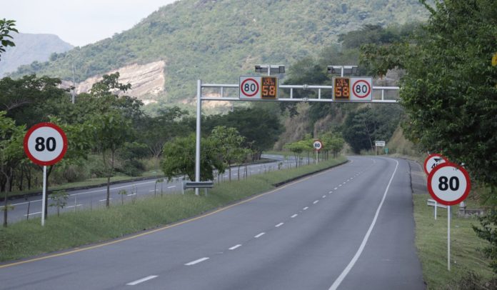 Fotomultas Colombia