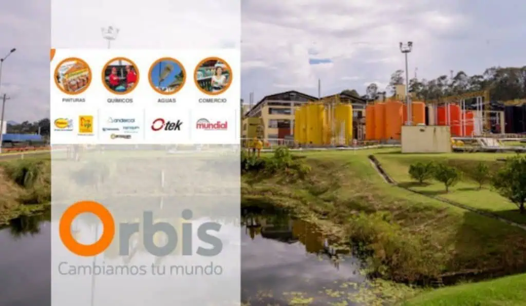 AkzoNobel completó compra en Colombia de Grupo Orbis (Pintuco) AkzoNobel completó compra en Colombia de Grupo Orbis (Pintuco)