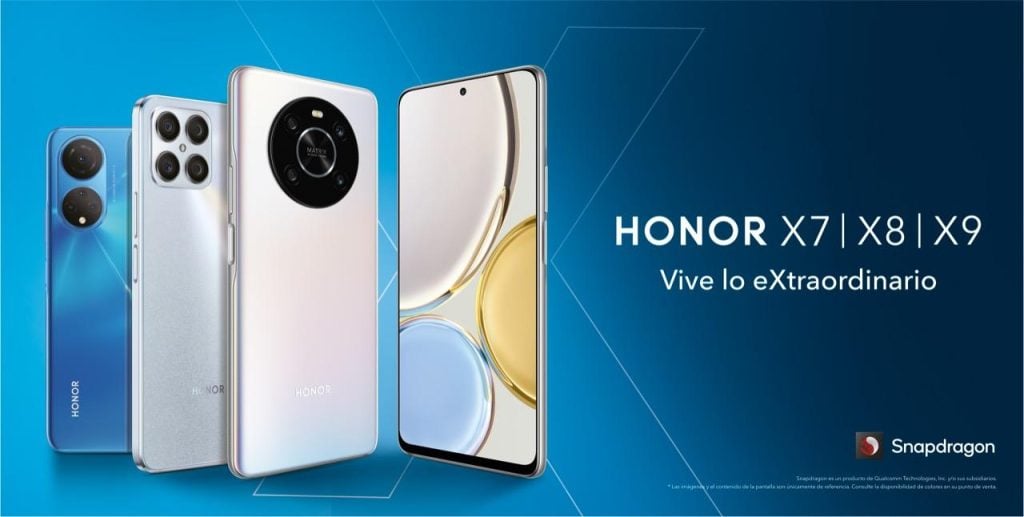 Nuevos smartphones en Colombia de Honor, Xiaomi y Oppo