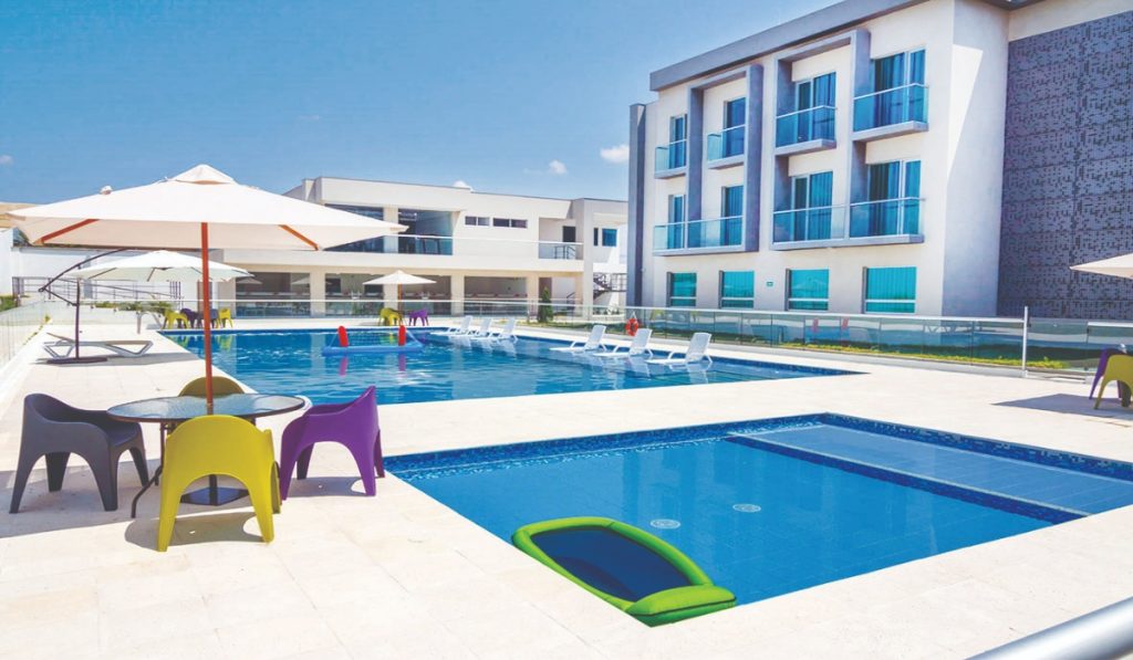 Hoteles Las Olas by Distracom: primera cadena para conductores y viajeros de carretera en Colombia