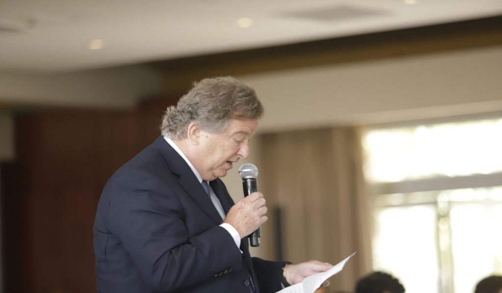 Jaime Gilinski solicita a Grupo Sura nueva Asamblea extraordinaria antes del 6 de mayo