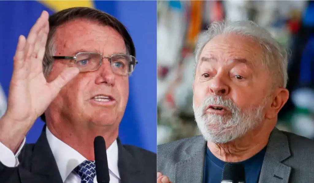 Bolsonaro y Lula da Silva, a un día de saber quién será el presidente de Brasil Bolsonaro y Lula da Silva, a un día de saber quién será el presidente de Brasil