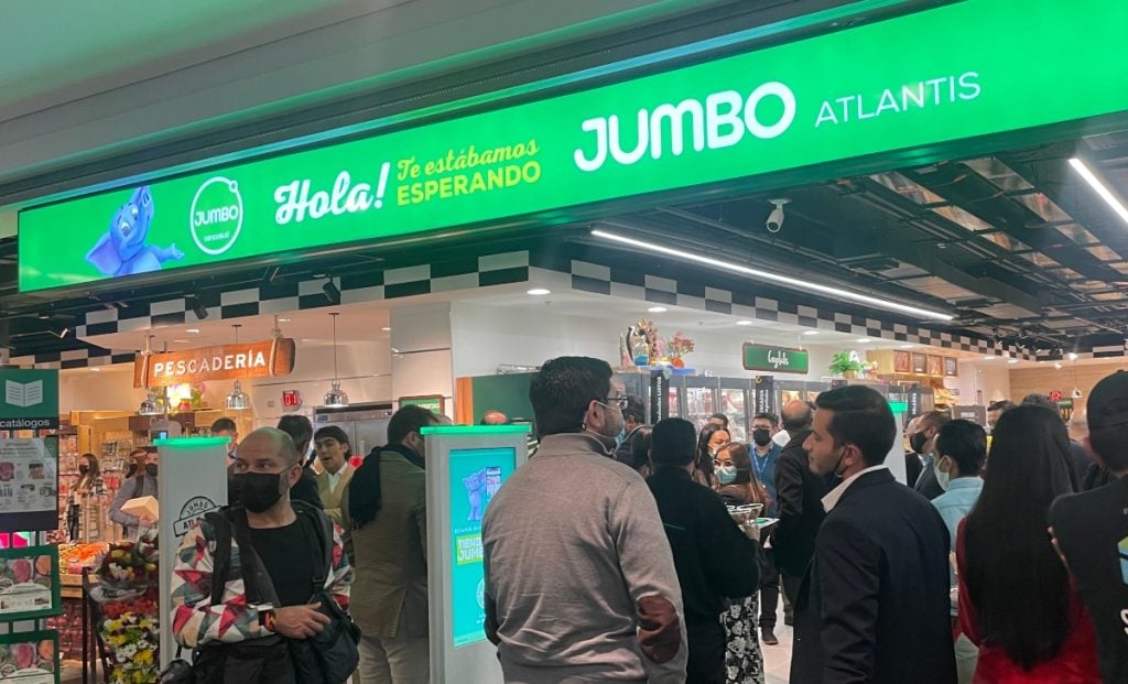 Cencosud abre nuevo supermercado Jumbo en Atlantis - América Retail