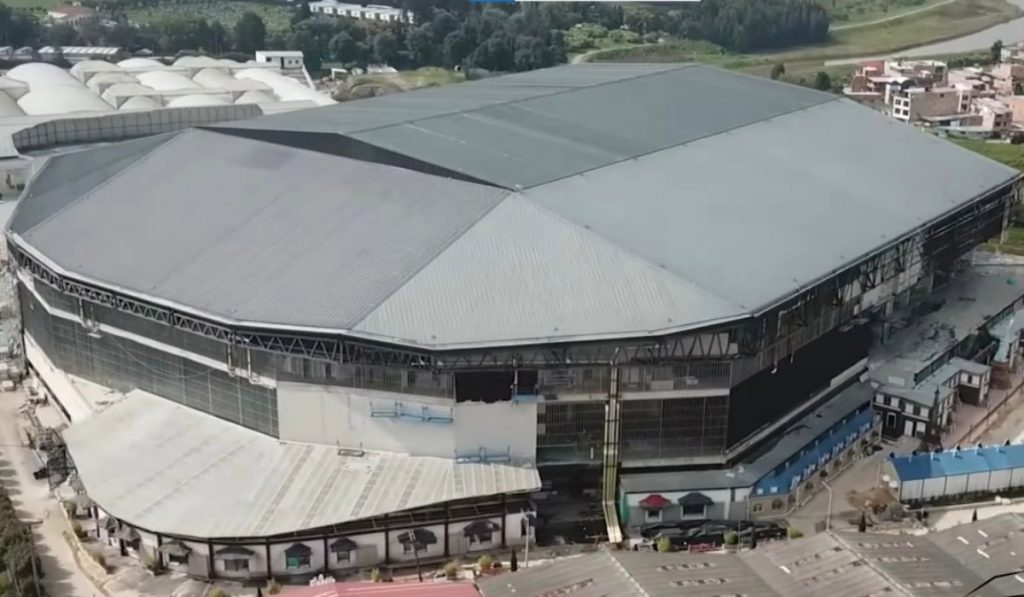 Coliseo Live: todo sobre el nuevo centro de eventos de Bogotá (Colombia)
