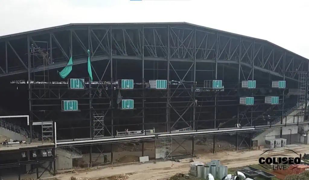 Coliseo Live: todo sobre el nuevo centro de eventos de Bogotá (Colombia) Coliseo Live: todo sobre el nuevo centro de eventos de Bogotá (Colombia)