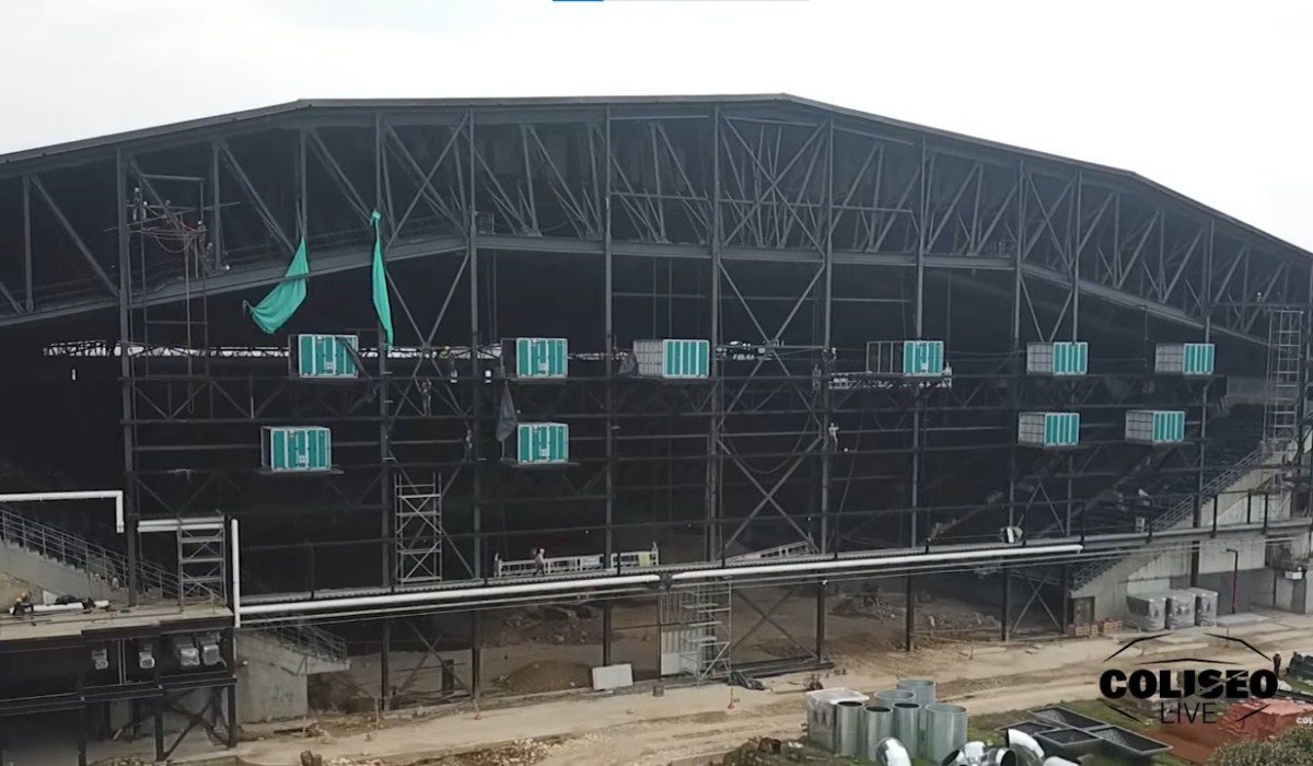 Coliseo Live todo sobre el nuevo centro de eventos de Bogotá