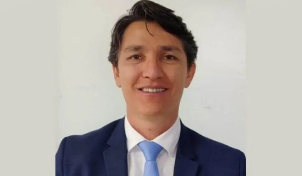 Luis Julián Zuluaga será el nuevo experto de comisión de la Creg Luis Julián Zuluaga será el nuevo experto de comisión de la Creg