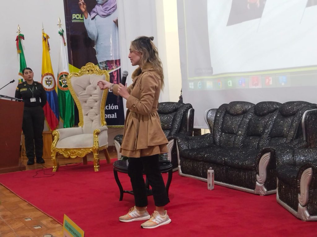 Mujeres son la clave del cambio de liderazgo y rol empresarial en Colombia Mujeres son la clave del cambio de liderazgo y rol empresarial en Colombia