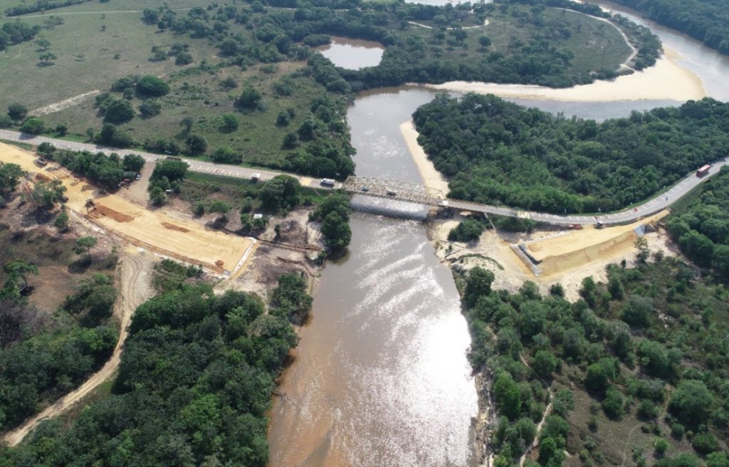 Megaproyecto Malla Vial del Meta de Odinsa logra cierre financiero por $590.000 millones