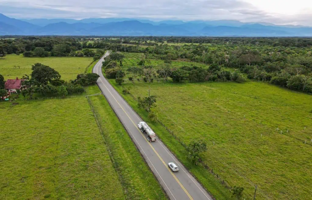 Lista megaobra que será clave para la movilidad y el agro de los Llanos Orientales Malla Vial Meta