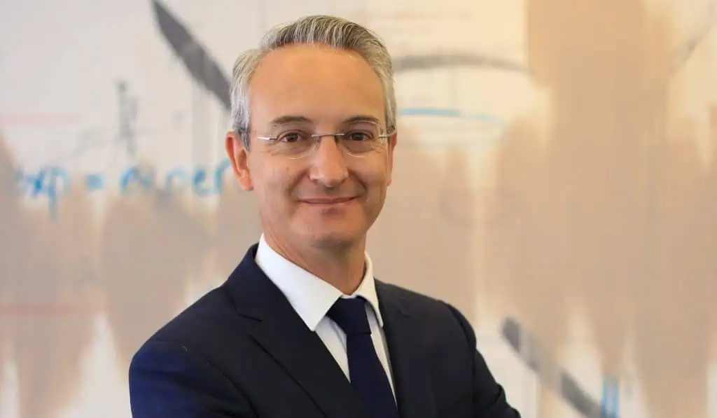 Entrevista | BBVA Colombia estrenará ‘app’ móvil a finales de 2022; habla de criptoactivos Mario Pardo, presidente de BBVA Colombia