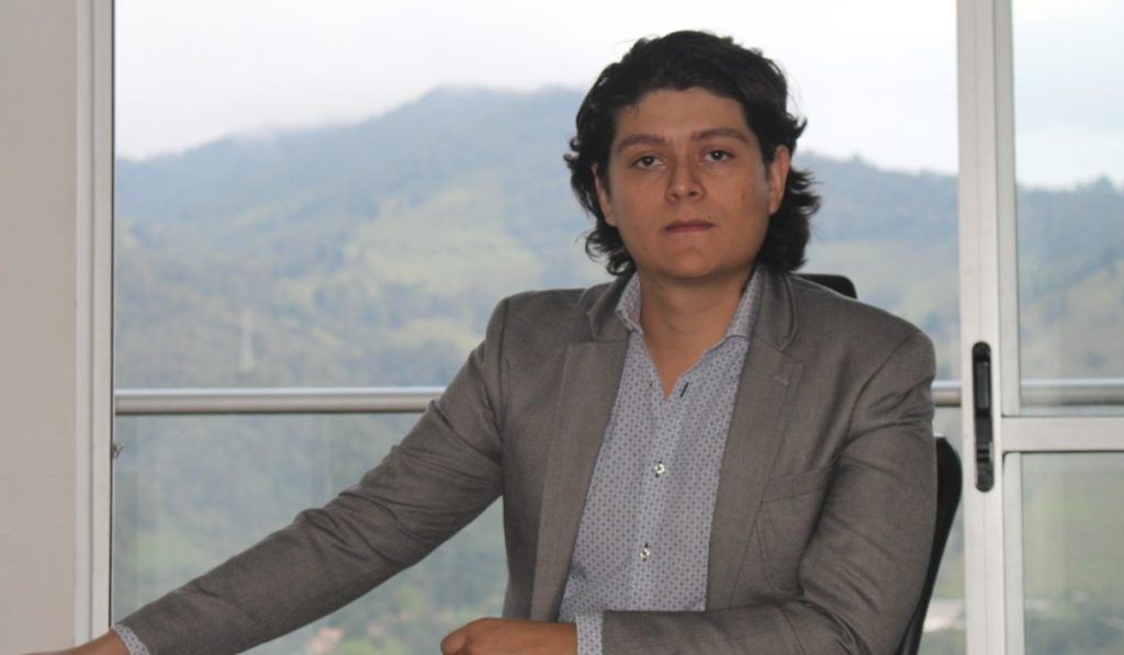 Joven crea MedByte, startup en Colombia para mejorar indicadores en salud