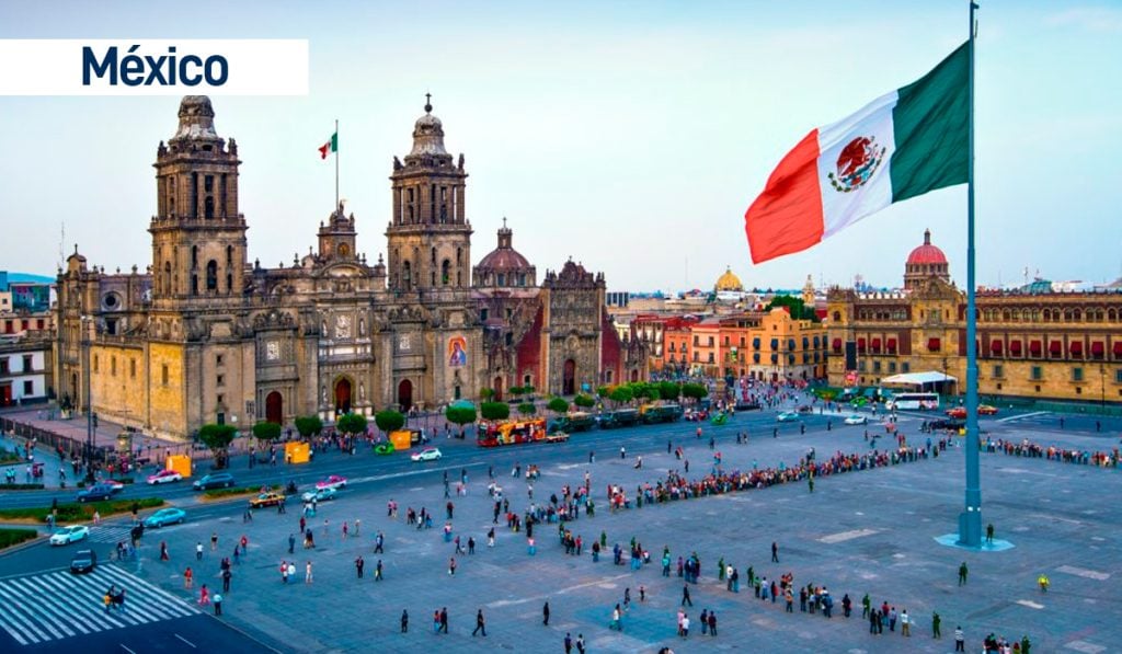 Moody's bajó calificaciones de México y cambió perspectiva a estable desde negativa