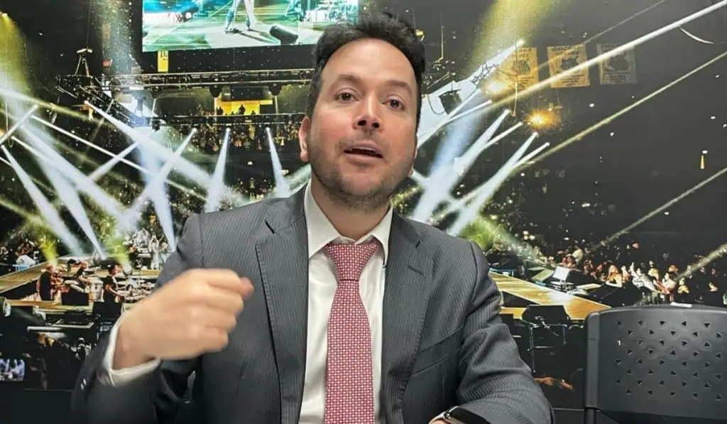 Coliseo Live: todo sobre el nuevo centro de eventos de Bogotá (Colombia) Coliseo Live: todo sobre el nuevo centro de eventos de Bogotá (Colombia)