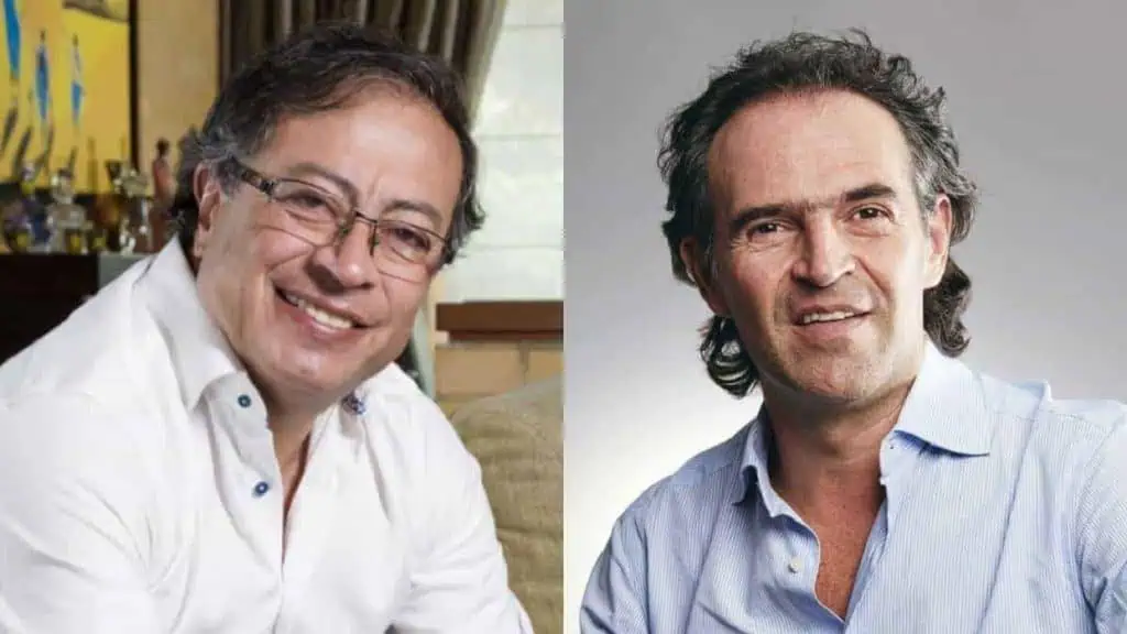 Fico amplía ventaja sobre Petro para elecciones presidenciales en Colombia, según PredictIt Fico amplía ventaja sobre Petro para elecciones presidenciales en Colombia, según PredictIt