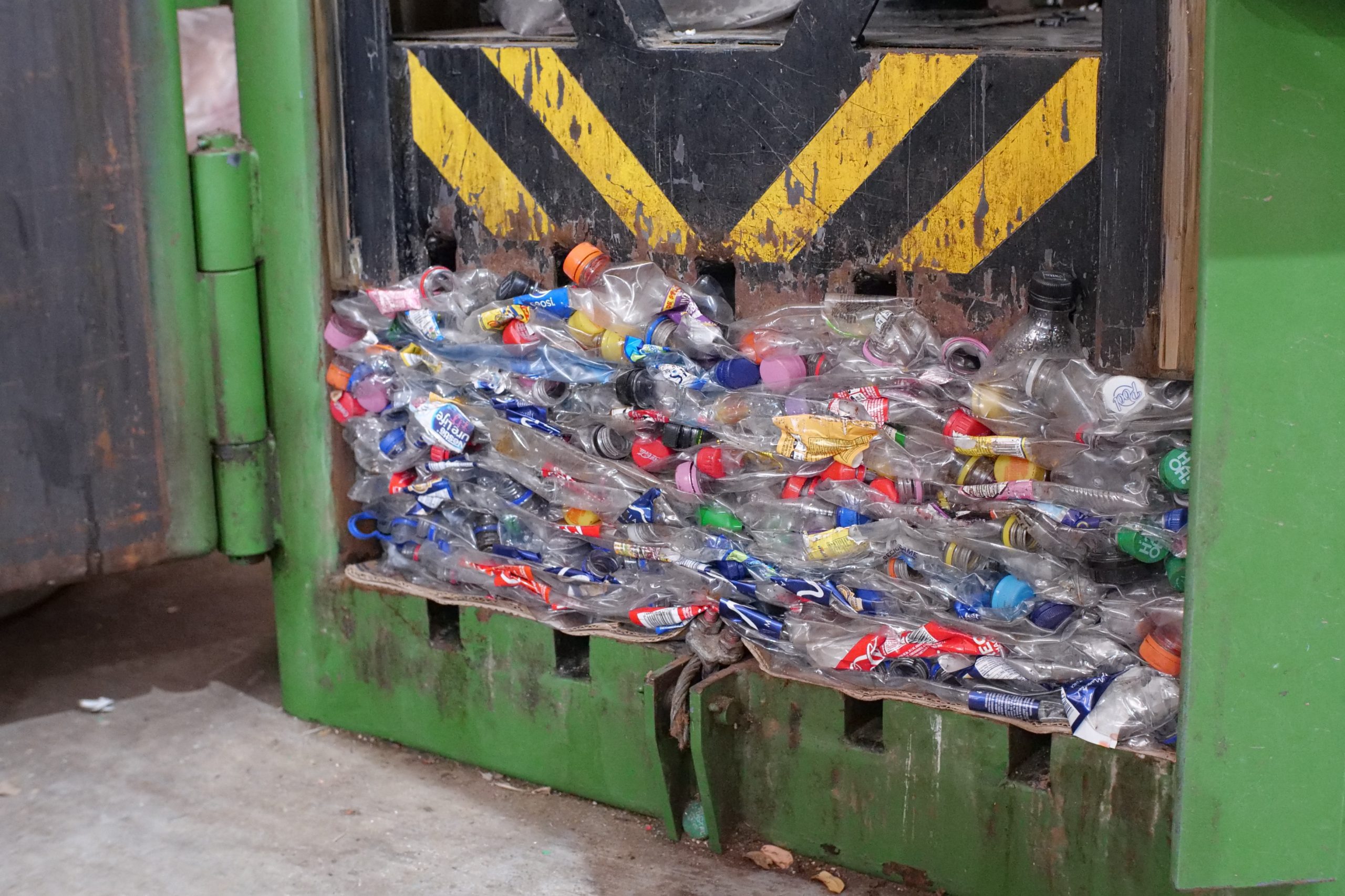 Reciclave ha aumentado en un 82% la recolección de materiales aprovechables en San Andrés y Providencia