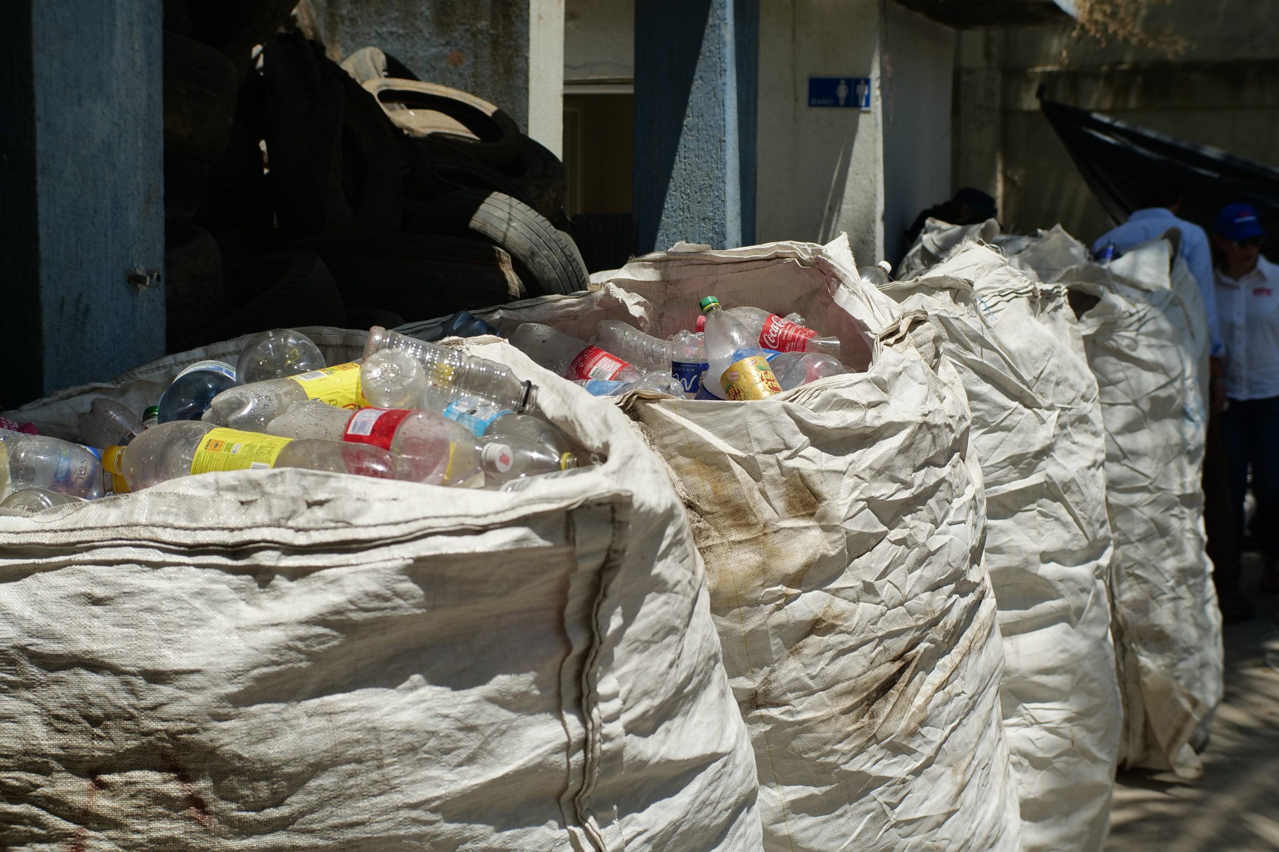 Reciclave ha aumentado en un 82% la recolección de materiales aprovechables en San Andrés y Providencia